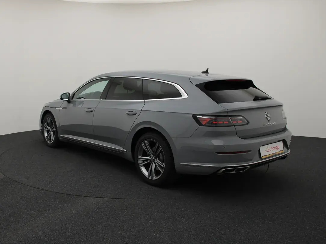 Volkswagen Arteon 2021, photo 7/10
