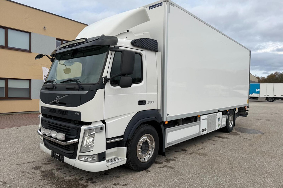 Volvo FM330 4x2, 2020, 251 kW, diisel, automaat