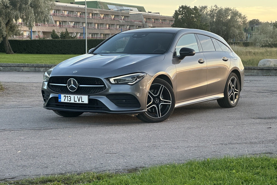 Mercedes-Benz CLA 250, 2020, 1.3, 193 kW, pistikhübriid (bensiin/elekter), automaat, esivedu