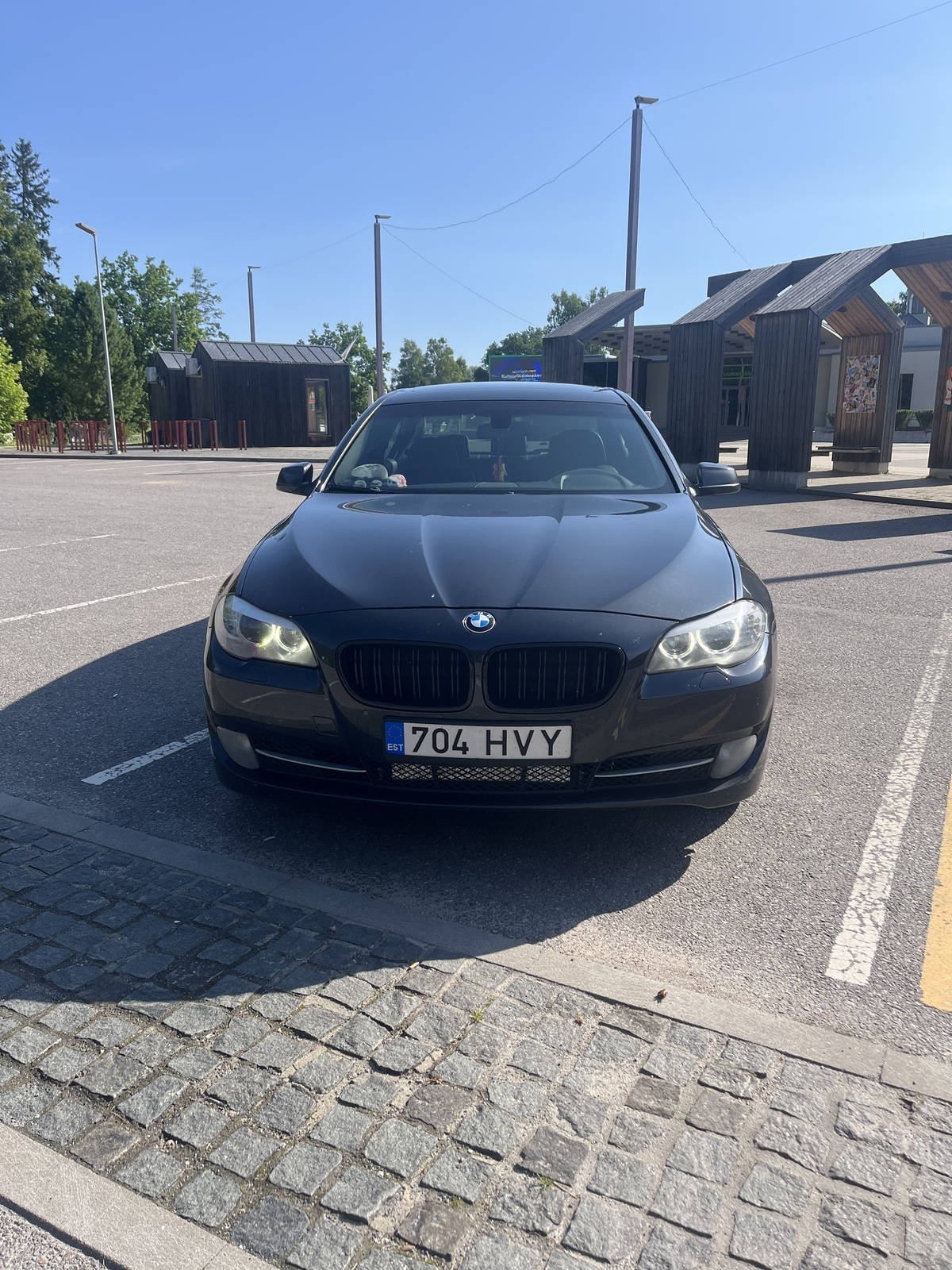 BMW 530 2010, photo 2/10
