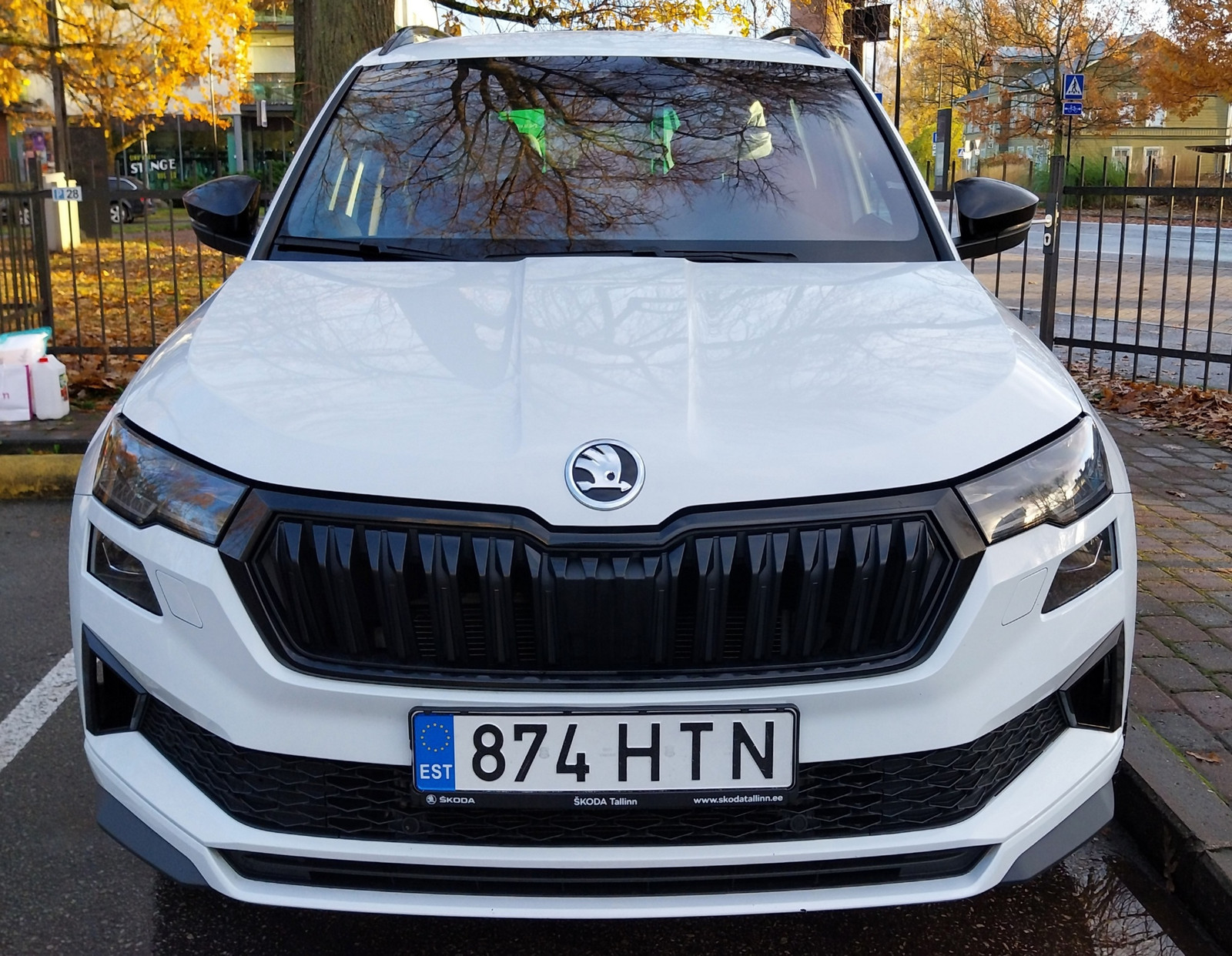 Škoda Karoq 2023, kuva 2/6