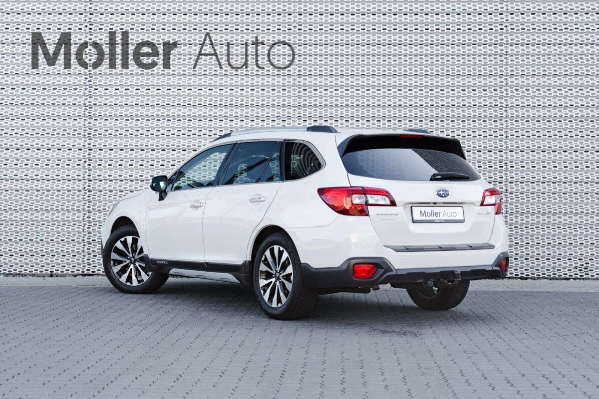 Subaru Outback 2020, photo 3/24