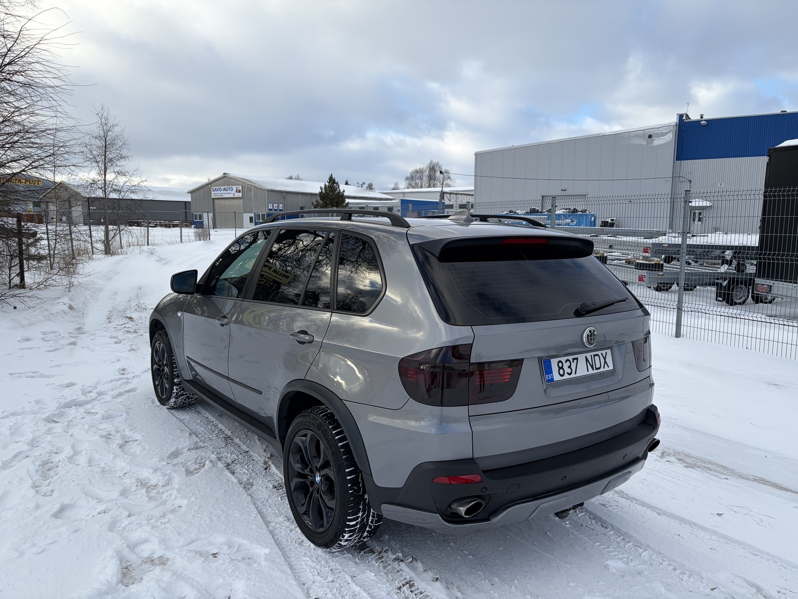 BMW X5 2009, kuva 3/14