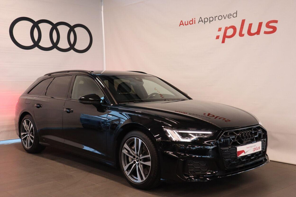 Audi A6, 2025, 2.0, 195 kW, plug-in hybrid (petrol/electric), automatic, four-wheel drive
