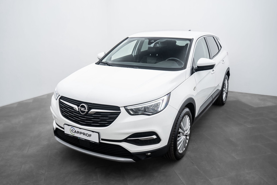 Opel Grandland X, 2018, 1.6, 88 kW, дизель, автомат