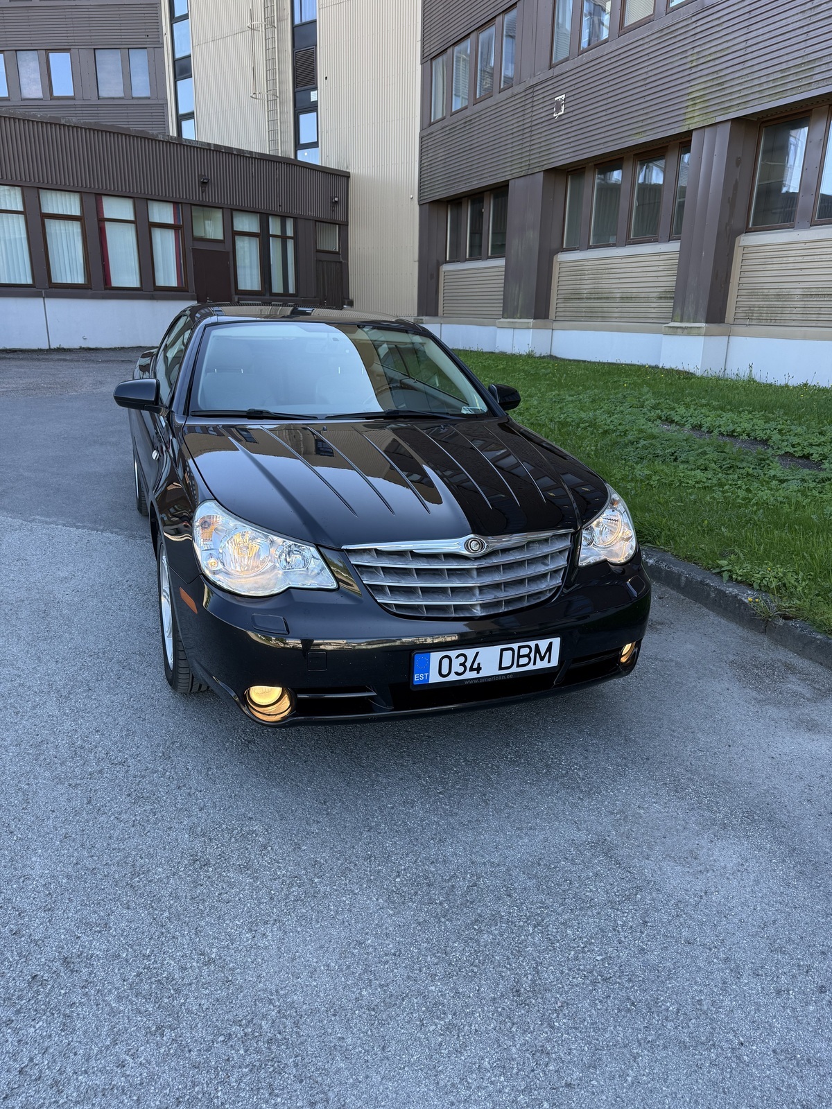 Chrysler Sebring 2009, photo 6/10