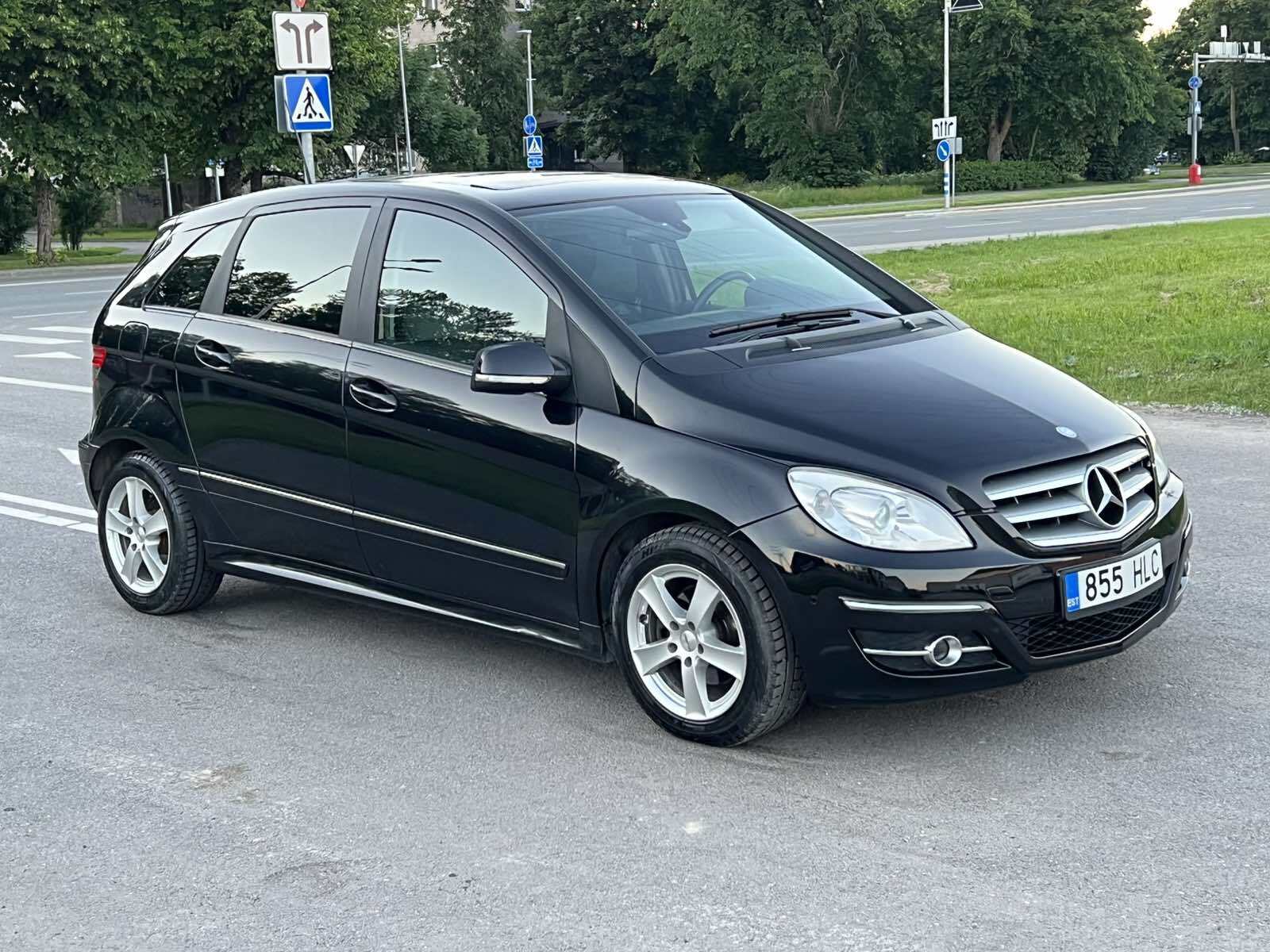 Mercedes-Benz B 200 2009, kuva 2/10