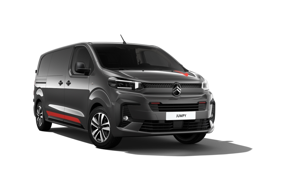 Citroën Jumpy, 2.2, 110 kW, dyzelinas, automatinė