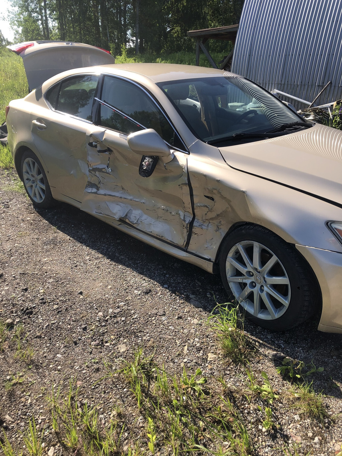 Lexus IS 250, kuva 2/7