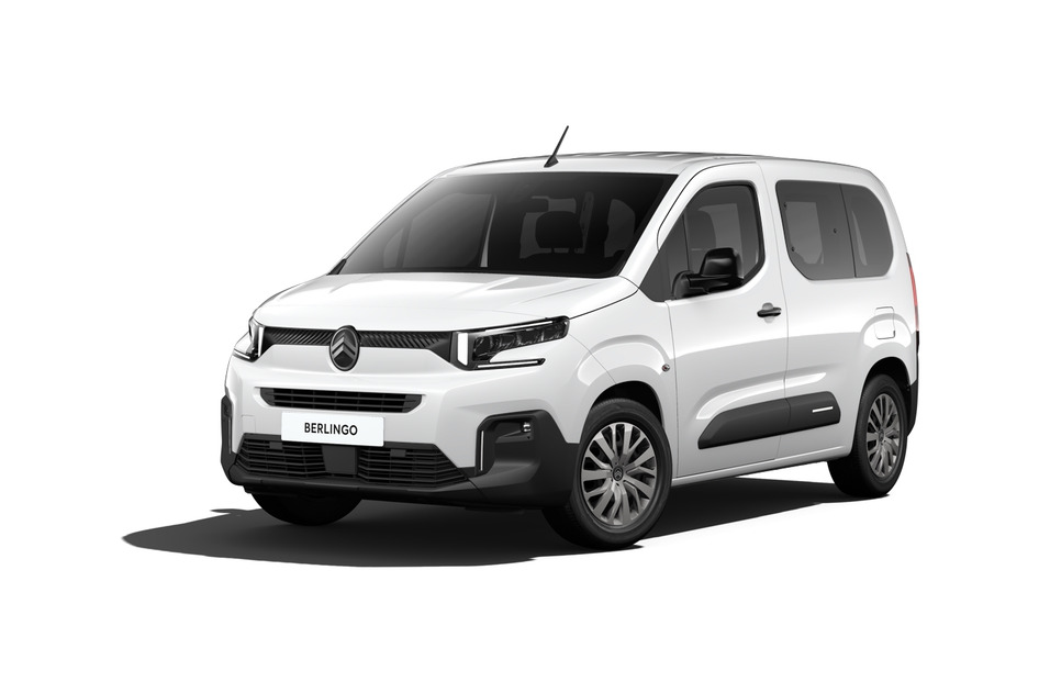 Citroën Berlingo, 1.2, 81 kW, bensiin, manuaal