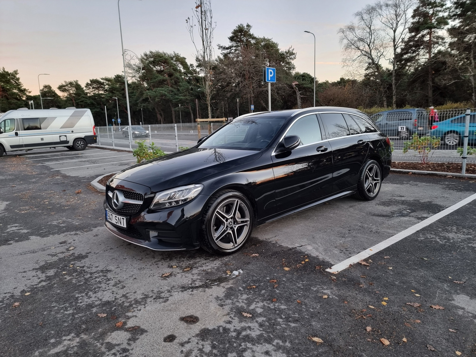 Mercedes-Benz C 200 2019, kuva 4/14