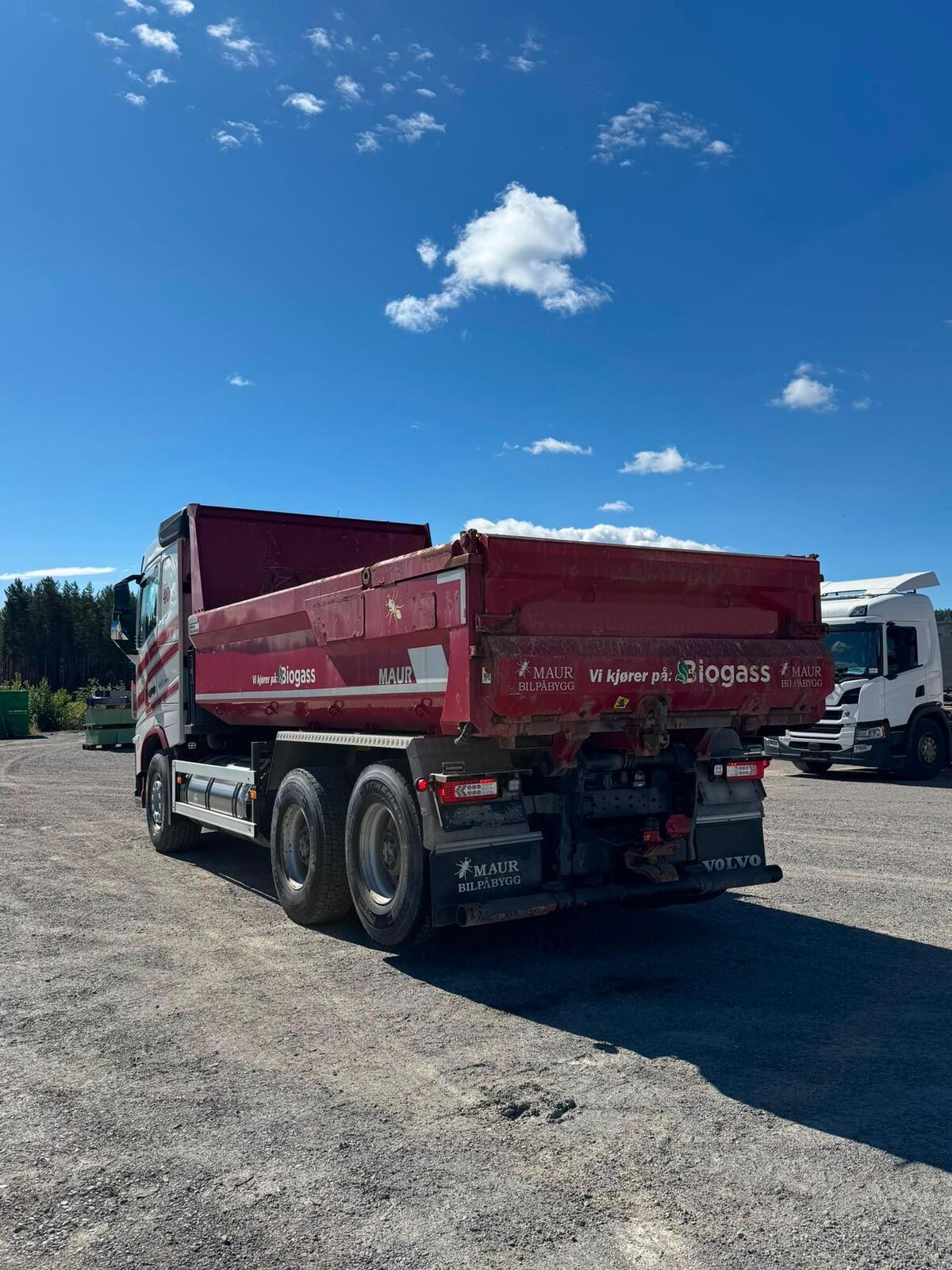 Volvo FH 2021, kuva 5/22