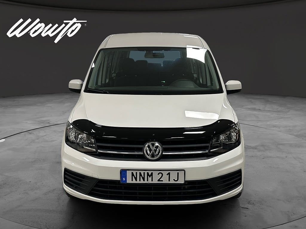 Volkswagen Caddy 2020, kuva 2/10