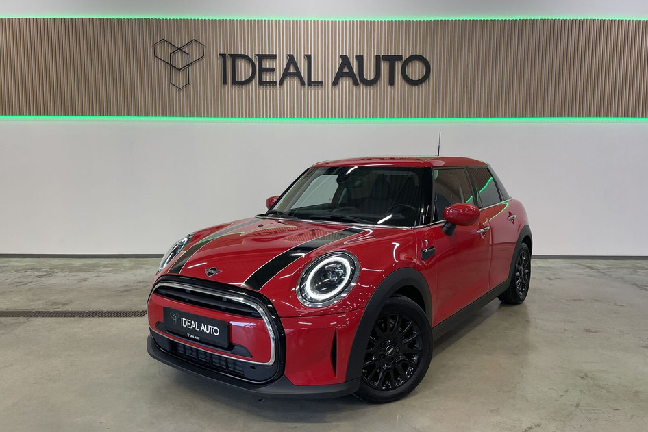 MINI Cooper, 2023, 1.5, 100 kW, бензин, автомат, передний привод