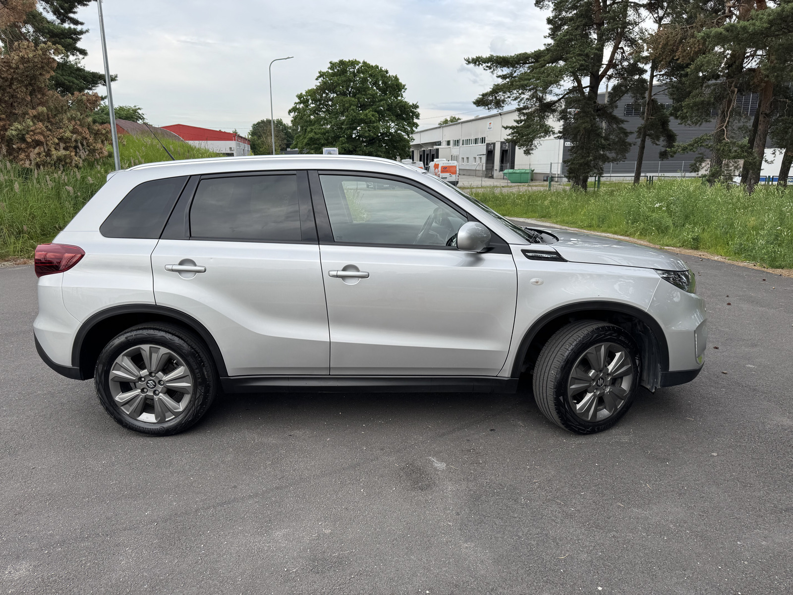 Suzuki Vitara GL+ 2023, photo 4/19
