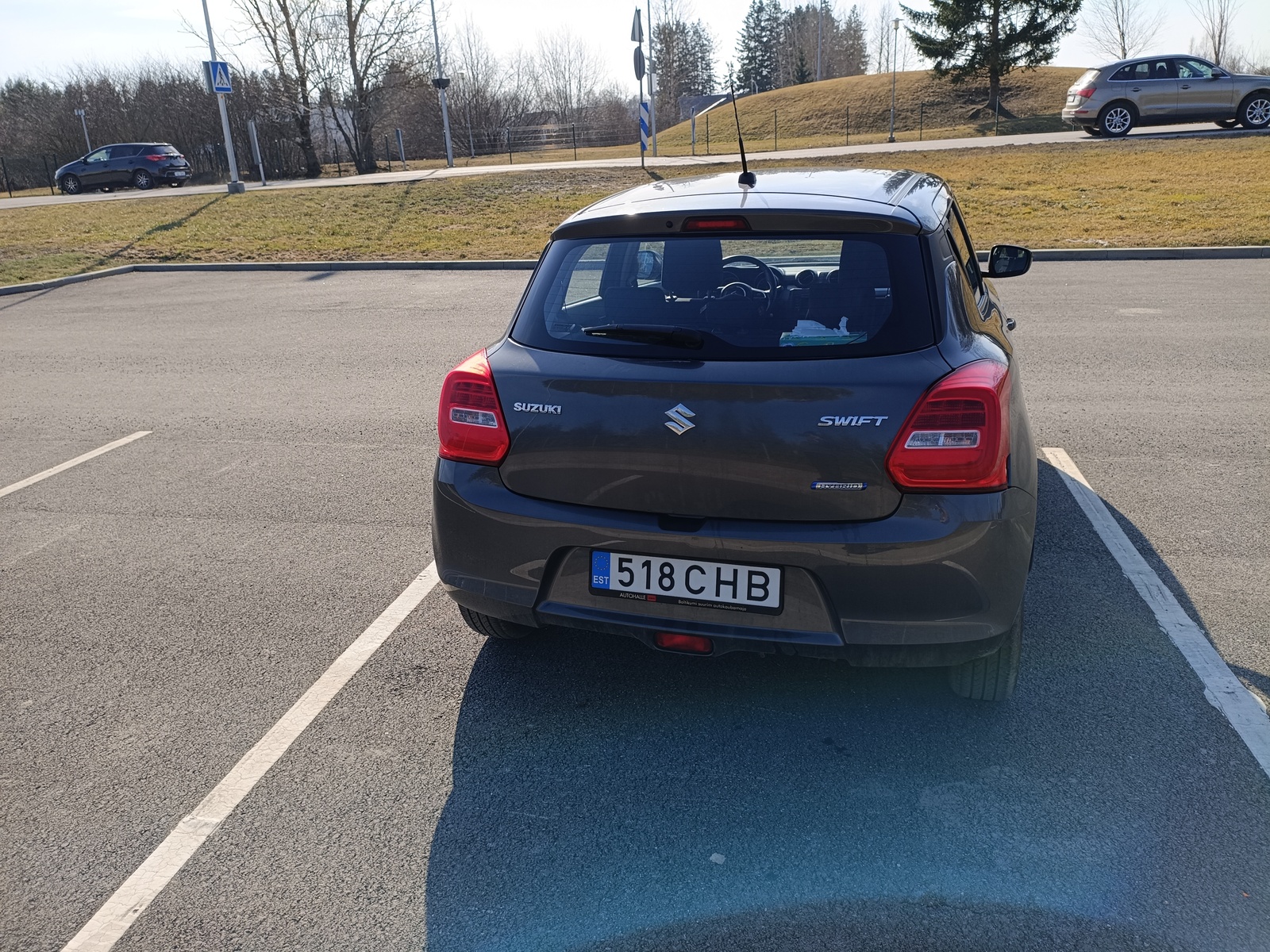 Suzuki Swift 2022, photo 7/10