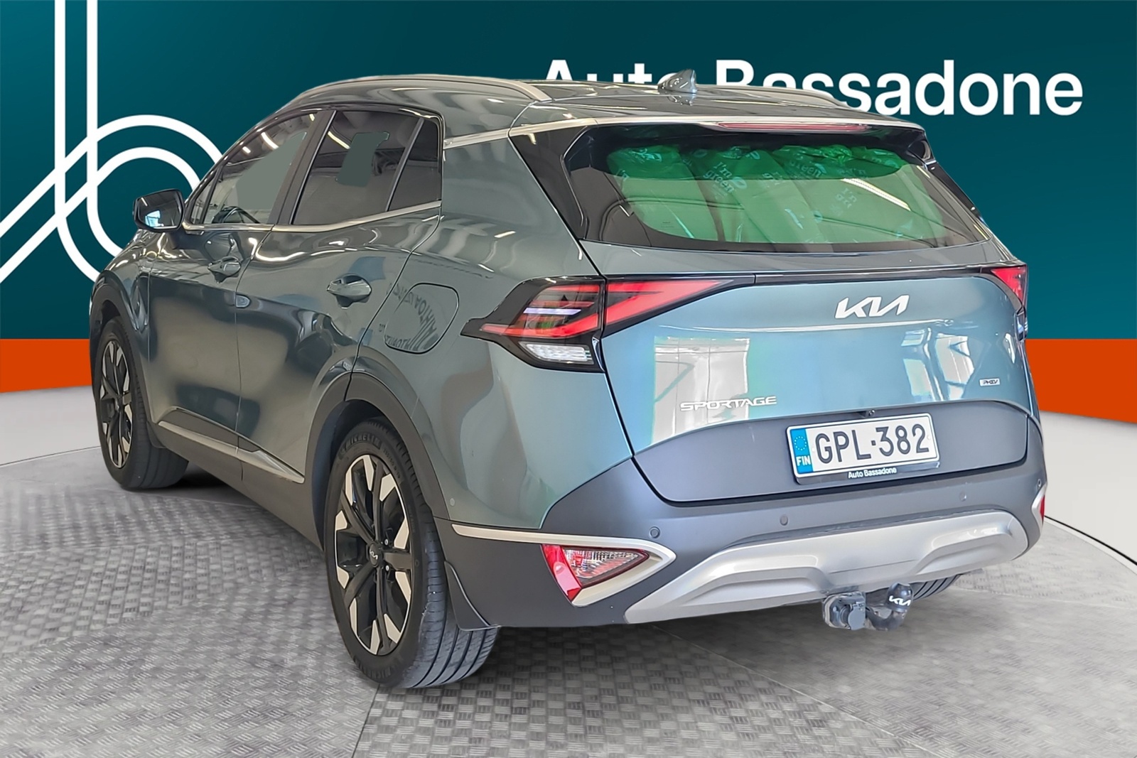 Kia Sportage 2023, kuva 3/10