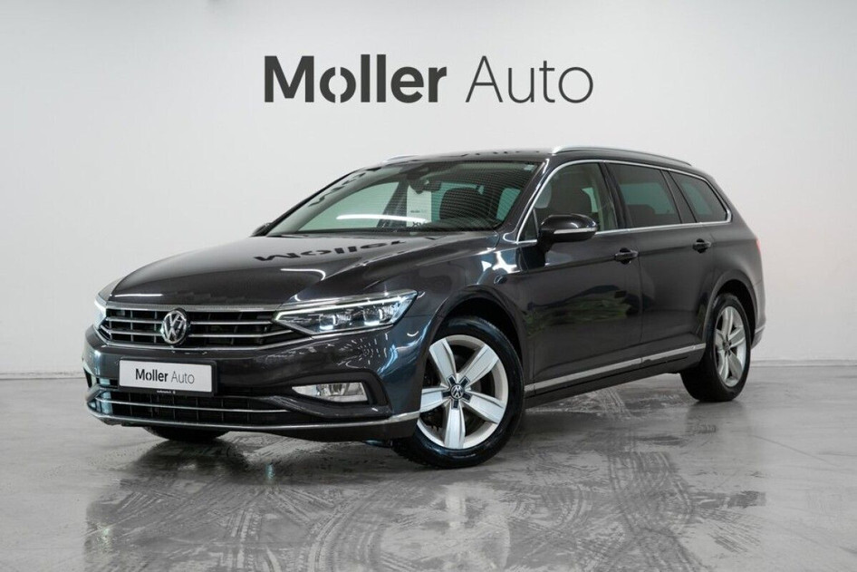 Volkswagen Passat, 2020, 1.5, 110 kW, petrol, automatic, front-wheel drive