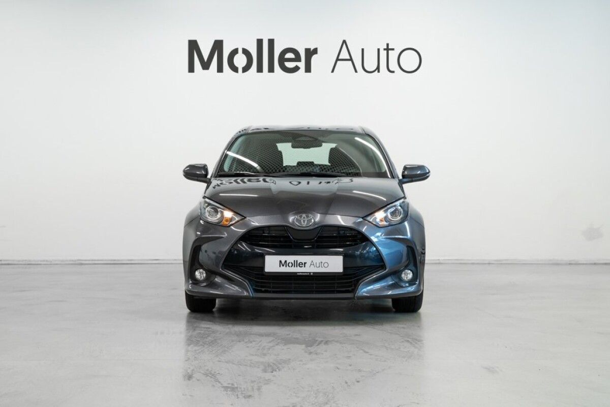 Toyota Yaris 2025, photo 5/24