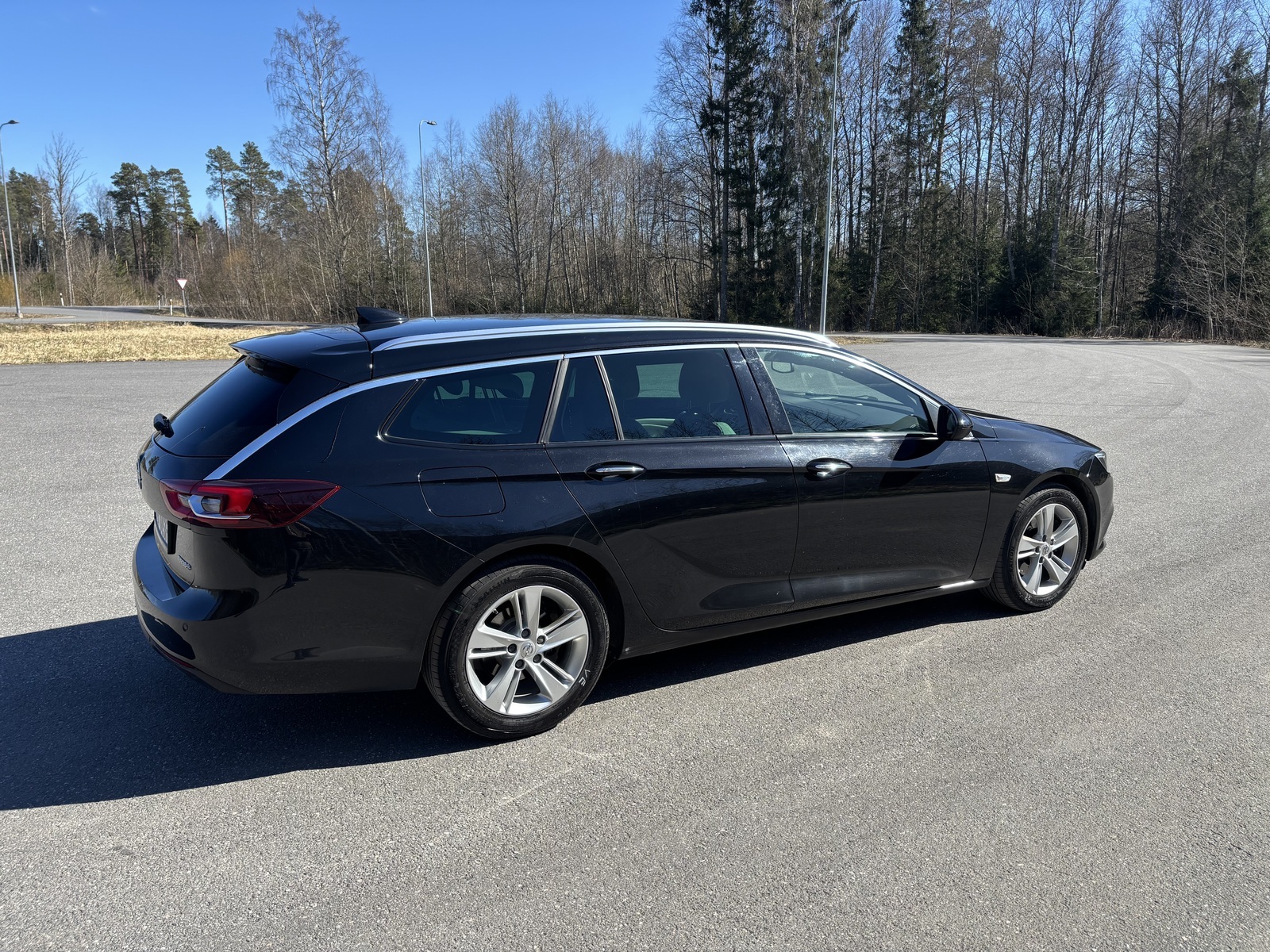 Opel Insignia 2018, photo 4/17