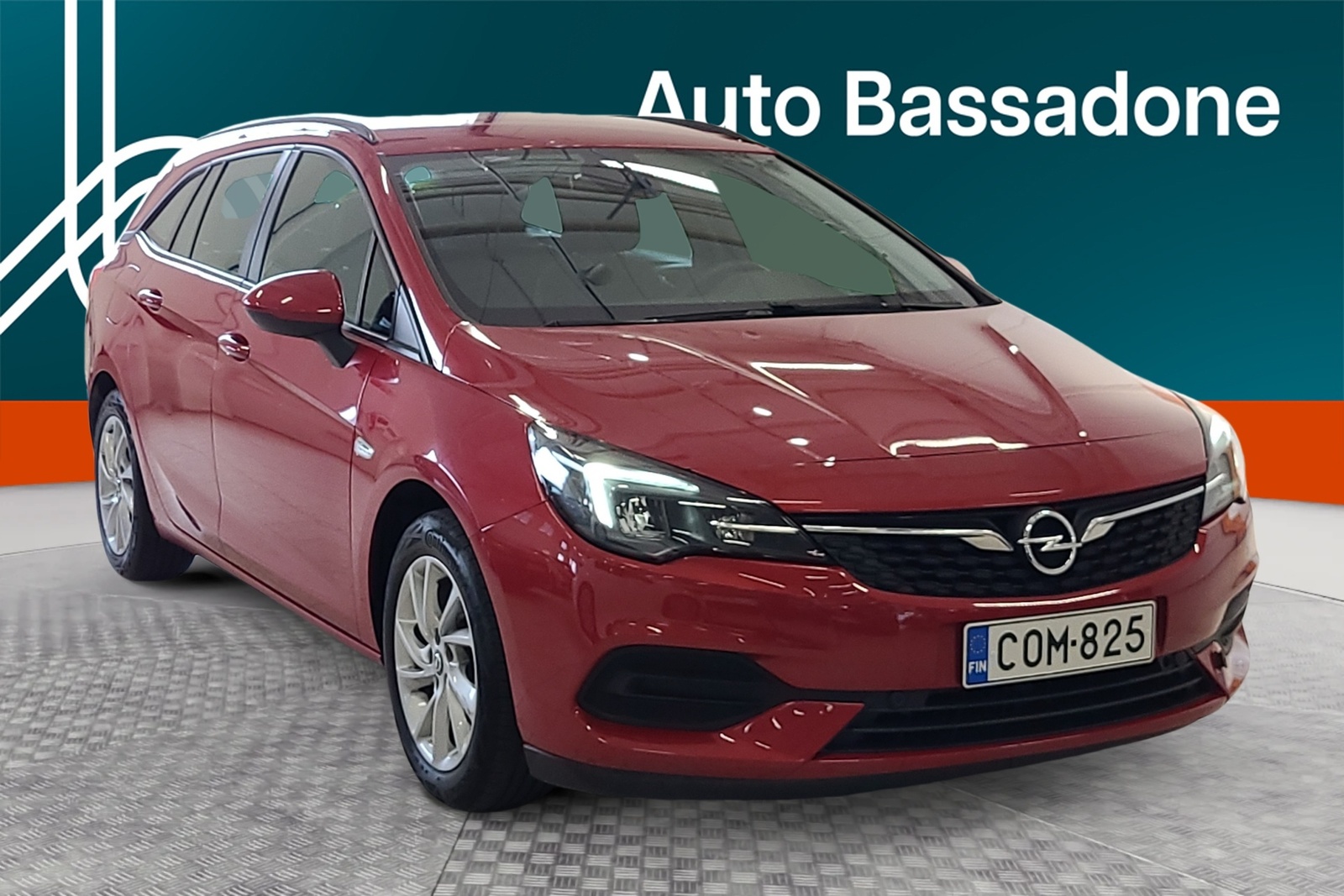 Opel Astra 2020, photo 7/32