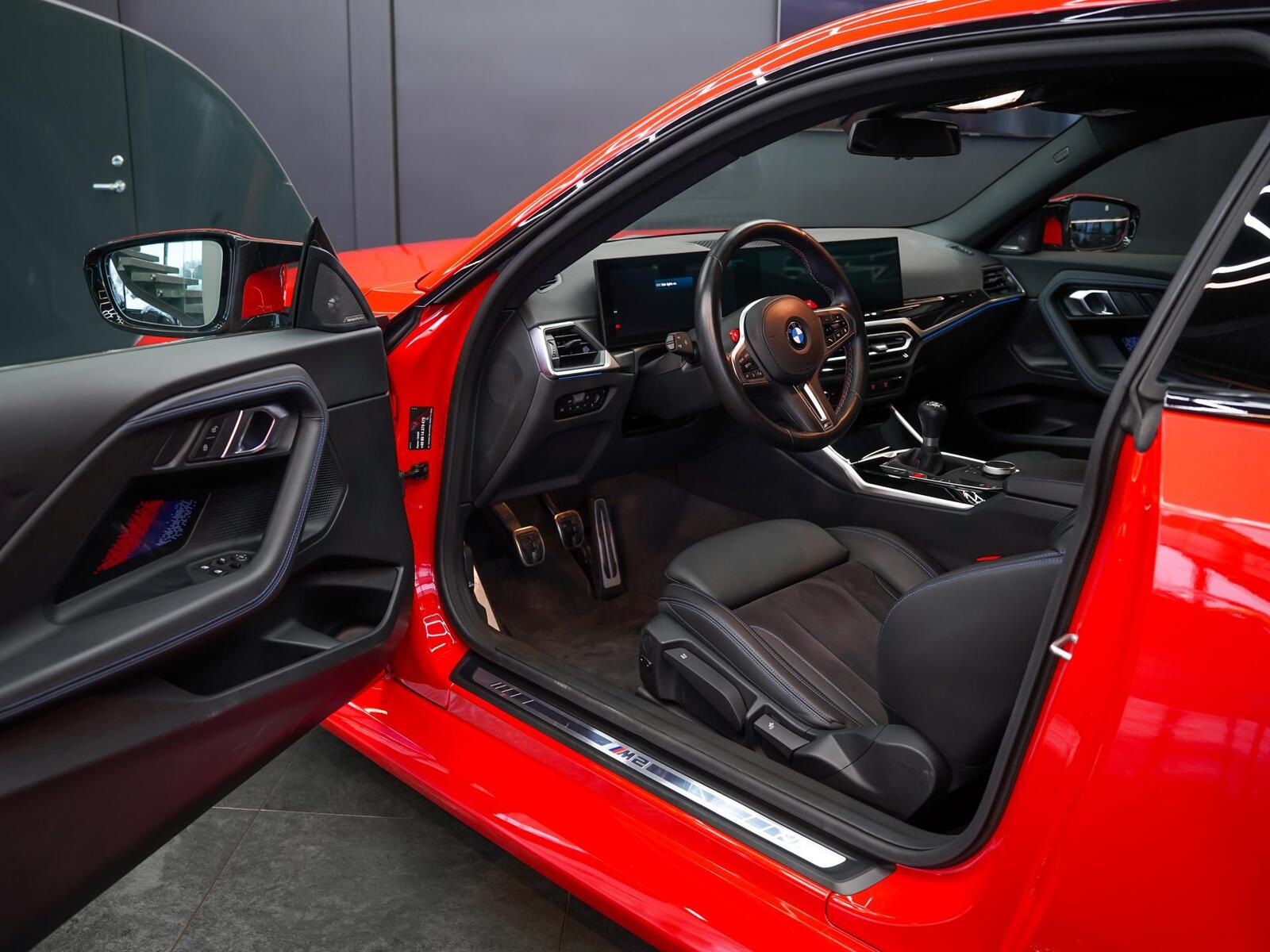 BMW M2 2024, photo 5/12