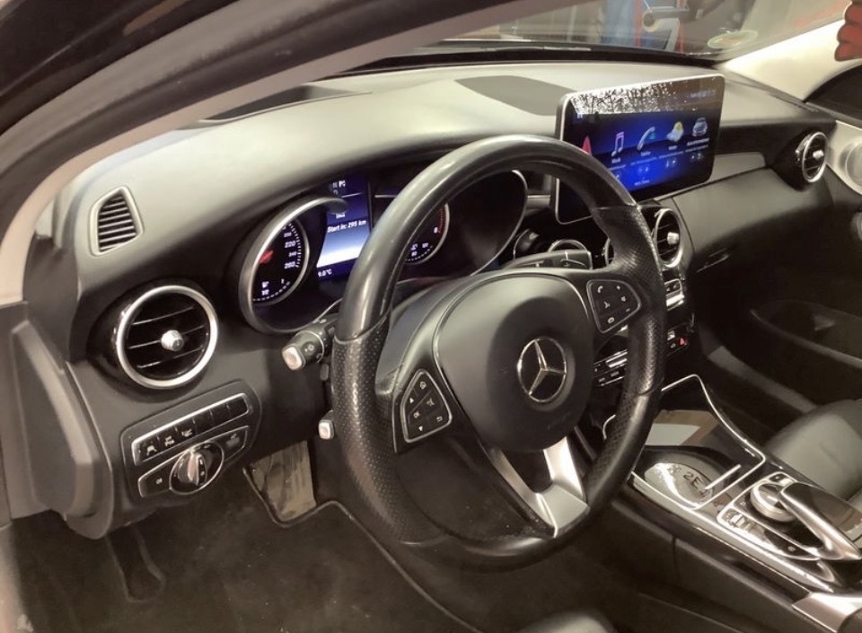 Mercedes-Benz C 250 2015, photo 2/2