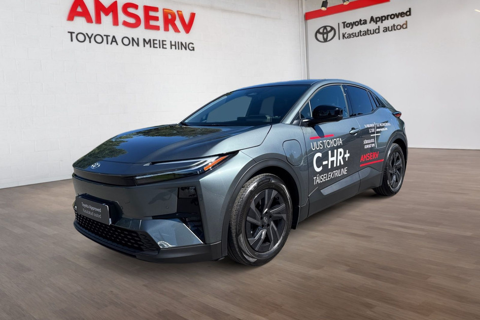Toyota C-HR, 2026, 64 kW, электричество, передний привод