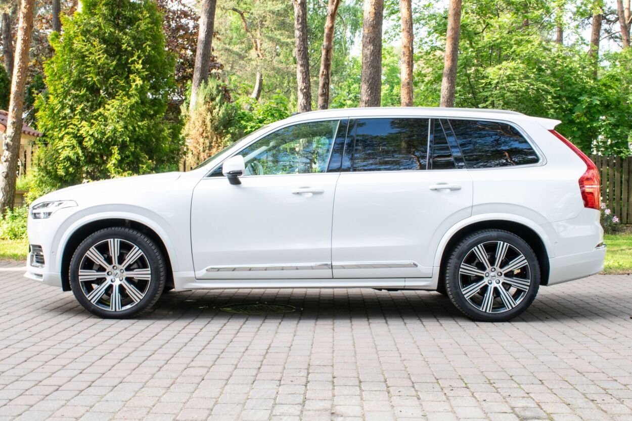 Volvo XC90 2024, photo 6/18