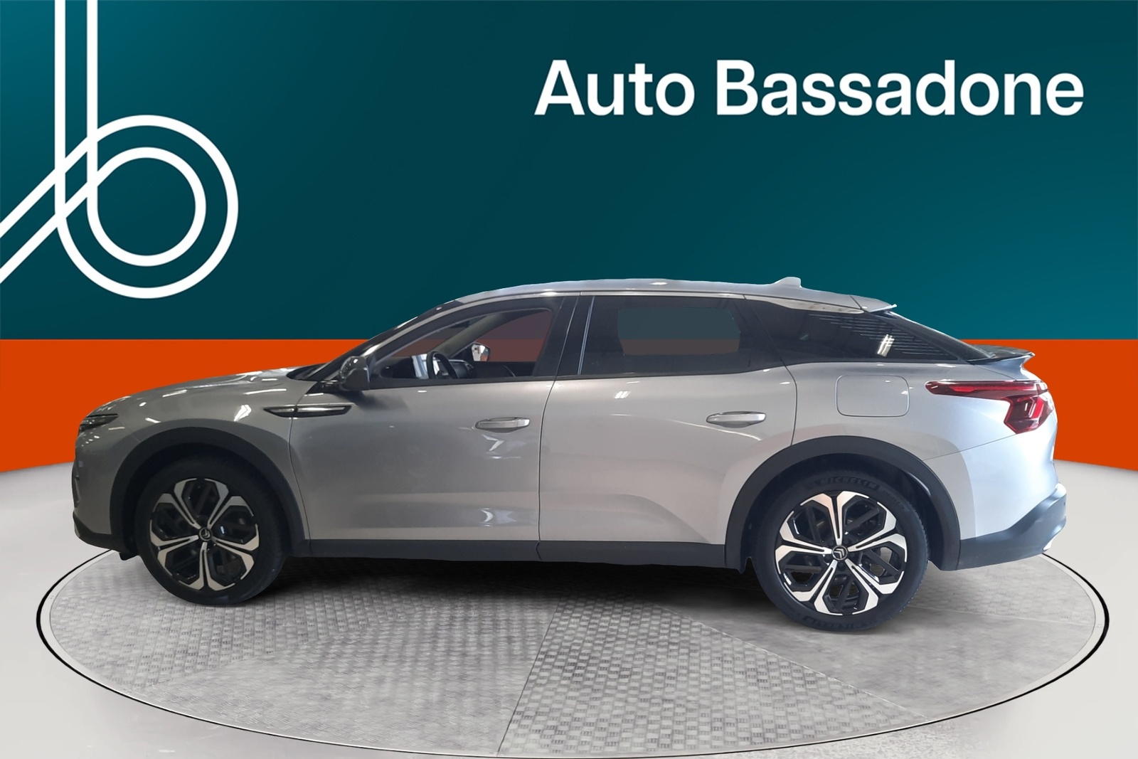 Citroën C5 X 2022, photo 2/33