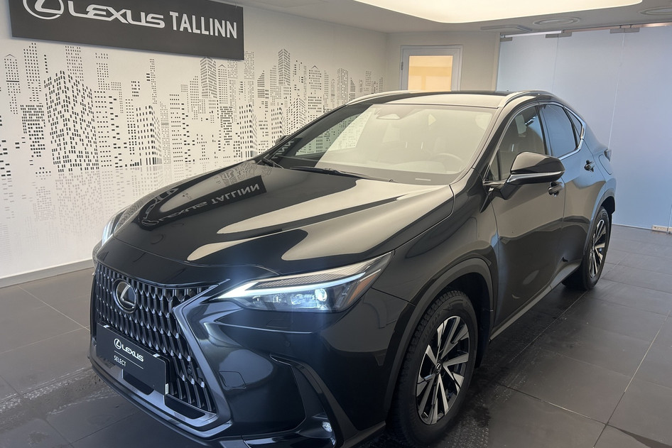 Lexus NX 450h+, 2023, 2.5, 136 kW, plug-in hybrid (petrol/electric), automatic, four-wheel drive