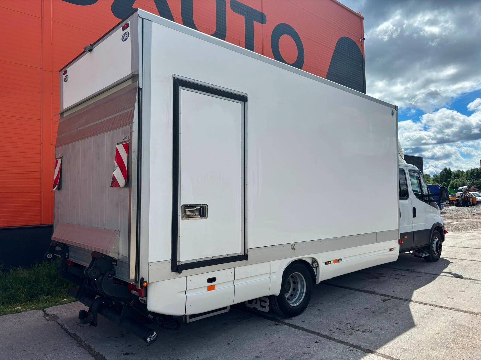 Iveco 70C18 4x2 2018, kuva 6/26