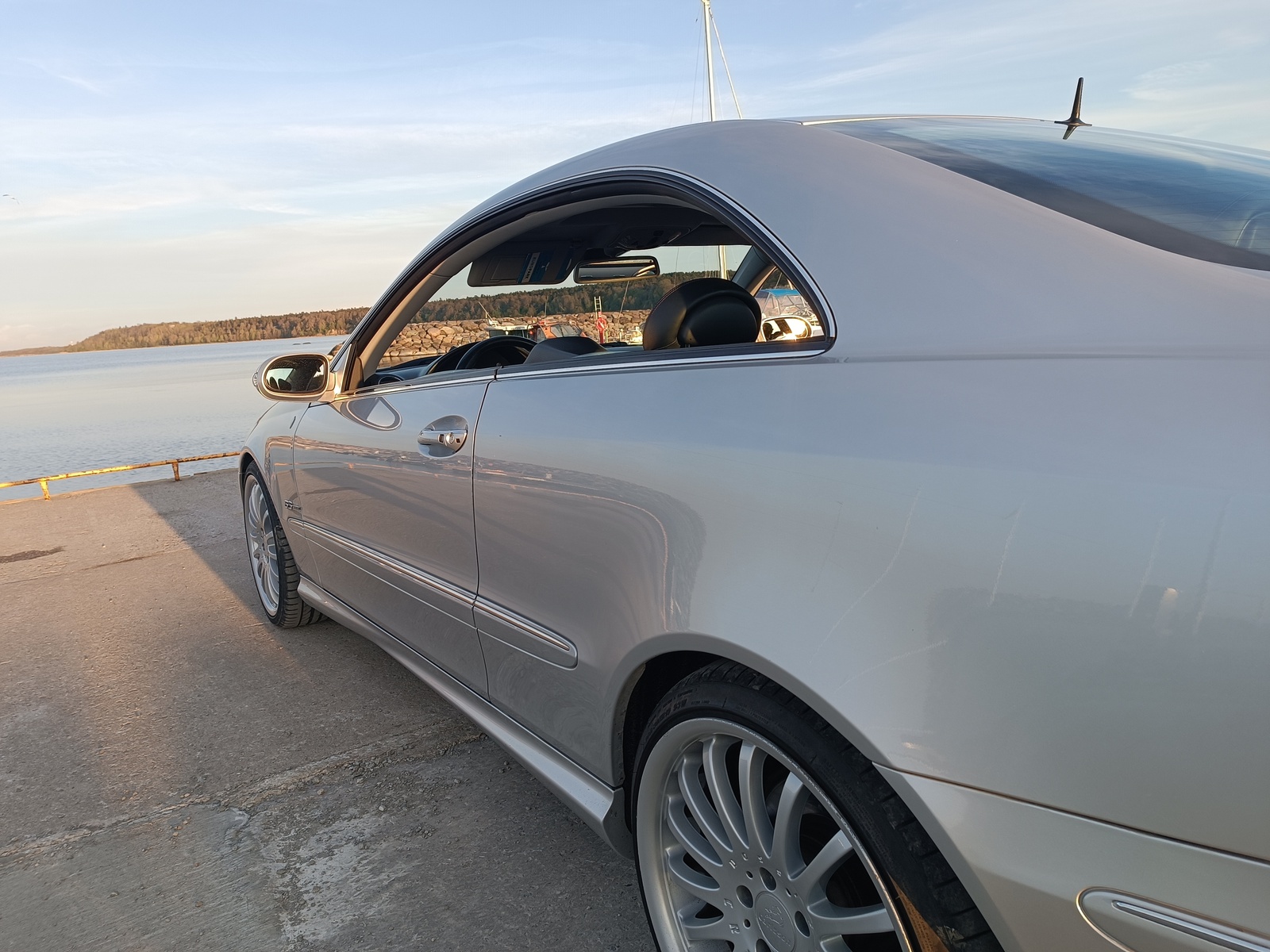 Mercedes-Benz CLK 55 AMG 2003, photo 7/24