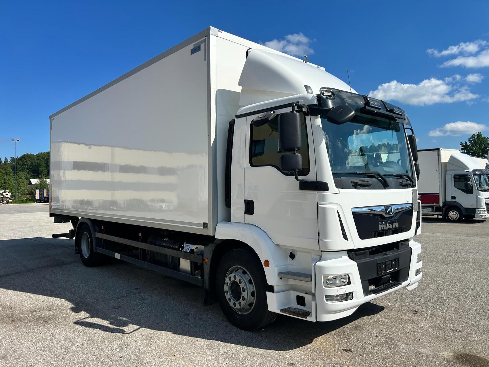 MAN TGM18.290 2019, photo 4/27