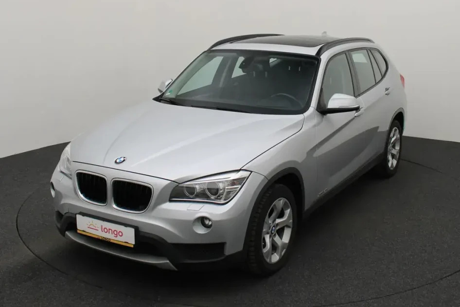 BMW X1, 2014, 2.0, 135 kW, дизель, автомат, полный привод