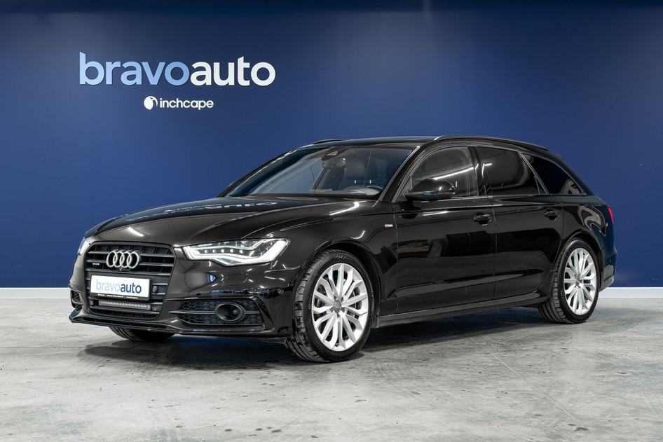 Audi A6, 2014, 3.0, 230 kW, diesel, automatic, four-wheel drive