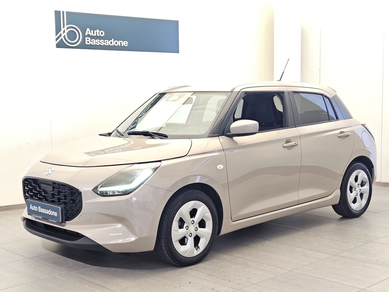 Suzuki Swift GL+ 2WD MHEV 1.2 60kW