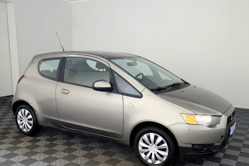 Mitsubishi Colt, 2011, 1.3, 70 kW, benzīns, manuālā, priekšējā piedziņa