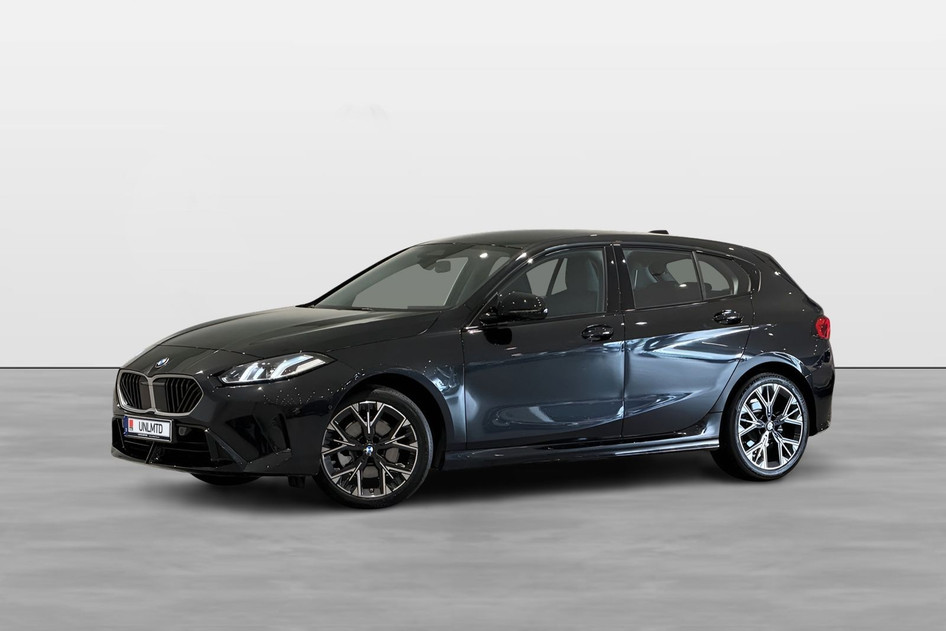 BMW 120, 2026, 1.5, bensiin, automaat, nelikvedu