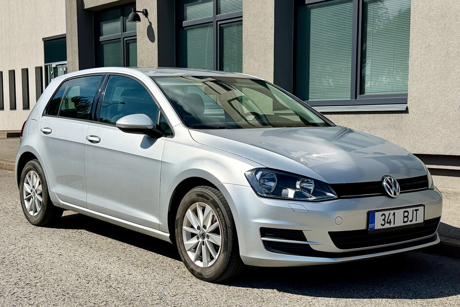 Volkswagen Golf, 2013, 1.2, 63 kW, бензин, механическая, передний привод