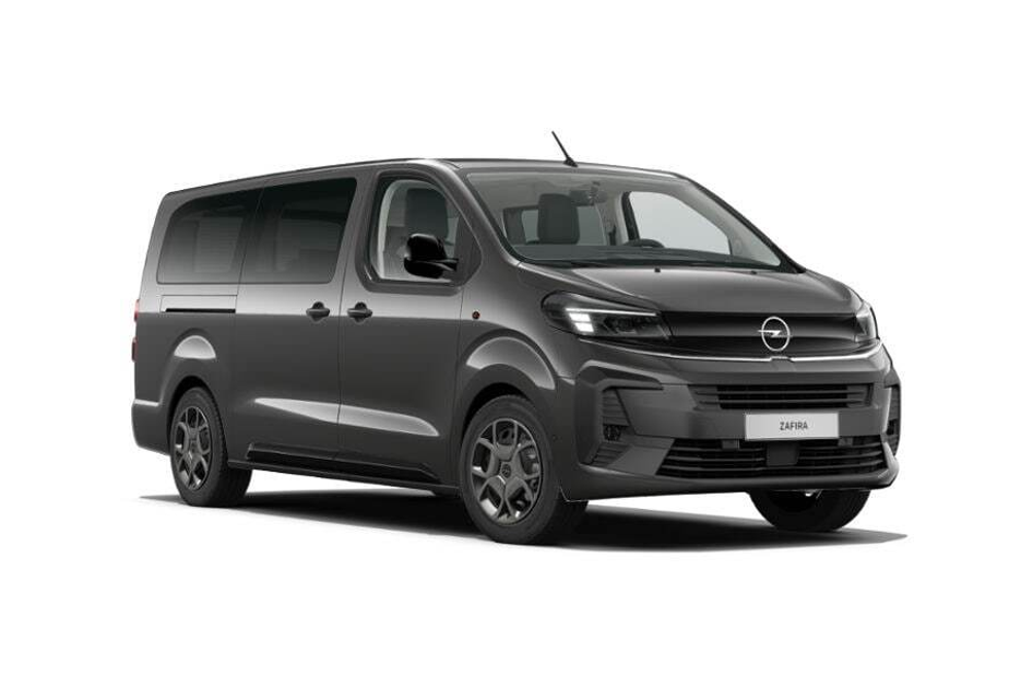 Opel Zafira Life, 2.2, 132 kW, дизель, автомат