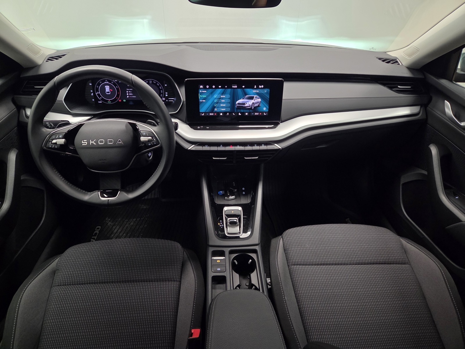 Škoda Octavia 2025, photo 7/24