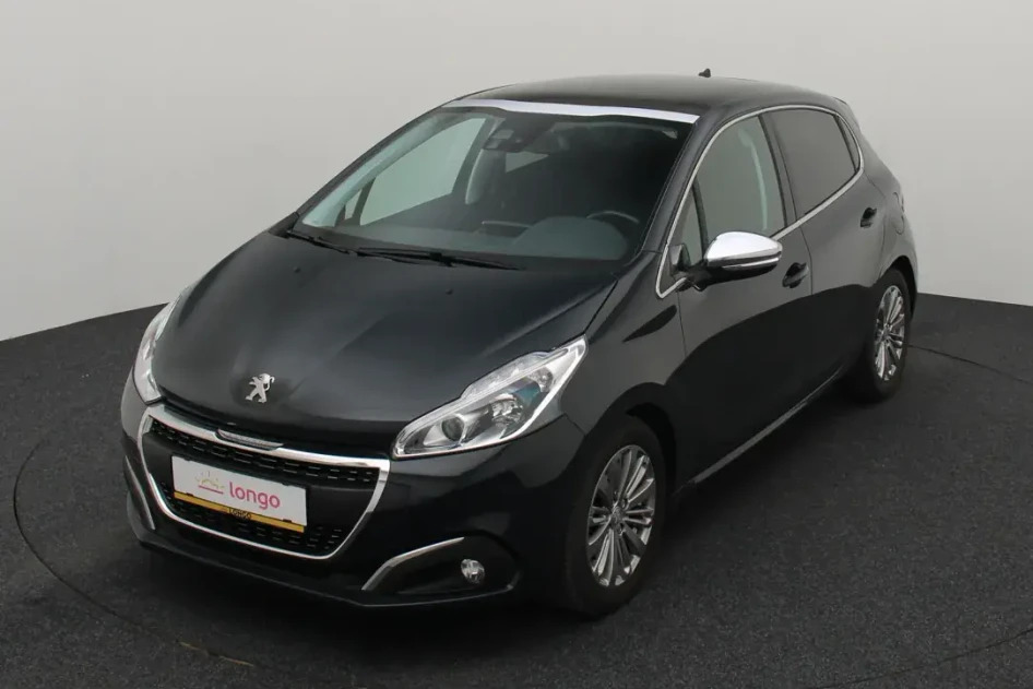 Peugeot 208, 2019, 1.5, 75 kW, дизель, механическая, передний привод