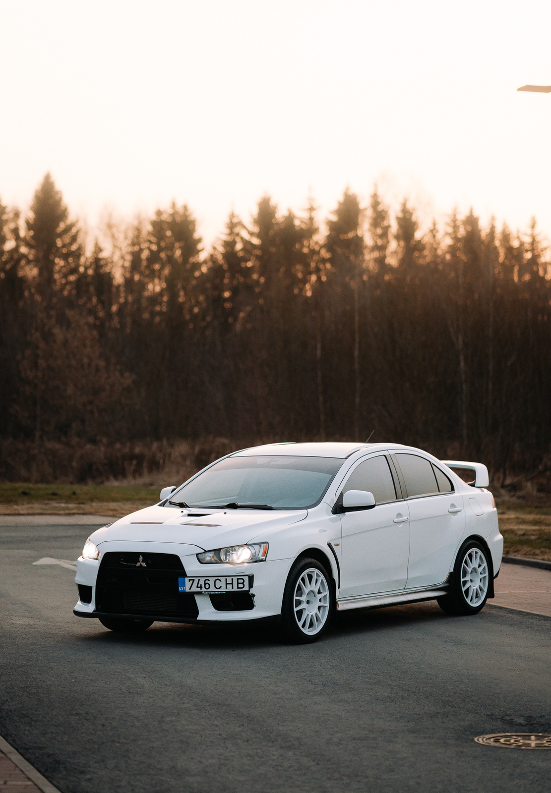 Mitsubishi Lancer 2012, photo 3/15