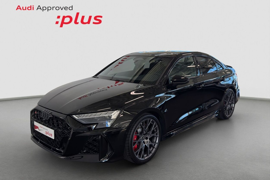 Audi RS3, 2026, 2.5, 294 kW, petrol, automatic, four-wheel drive