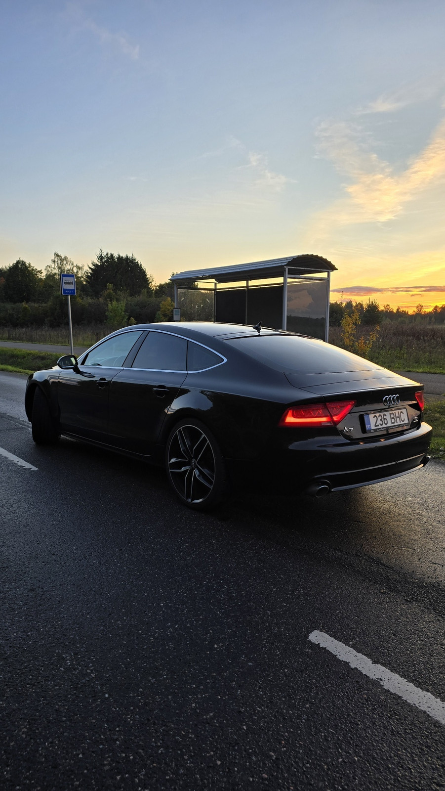 Audi A7 2011, kuva 2/9
