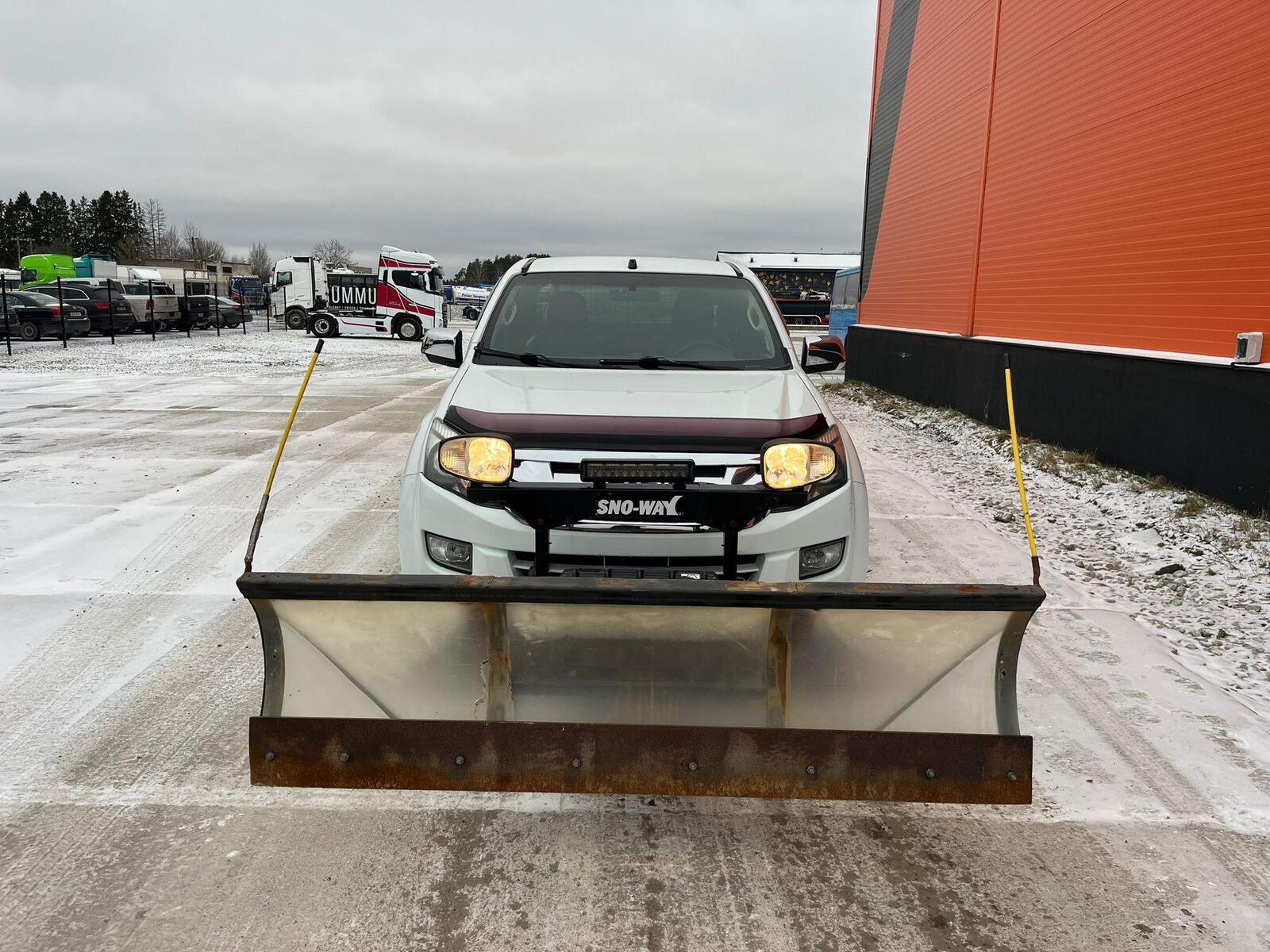 Isuzu D-Max 2014, kuva 3/27