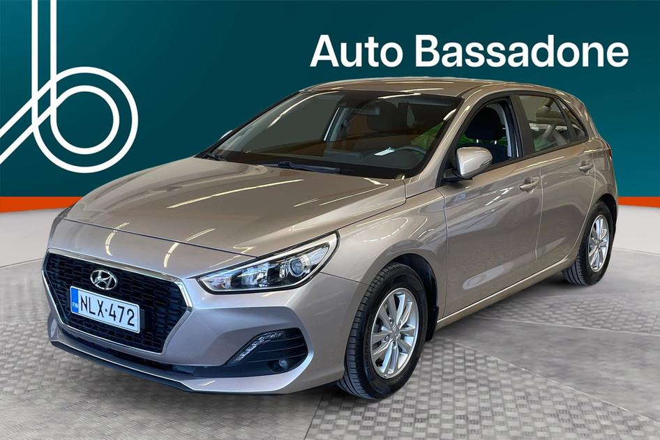 Hyundai i30, 2020, 1.4, 103 kW, petrol, automatic, front-wheel drive