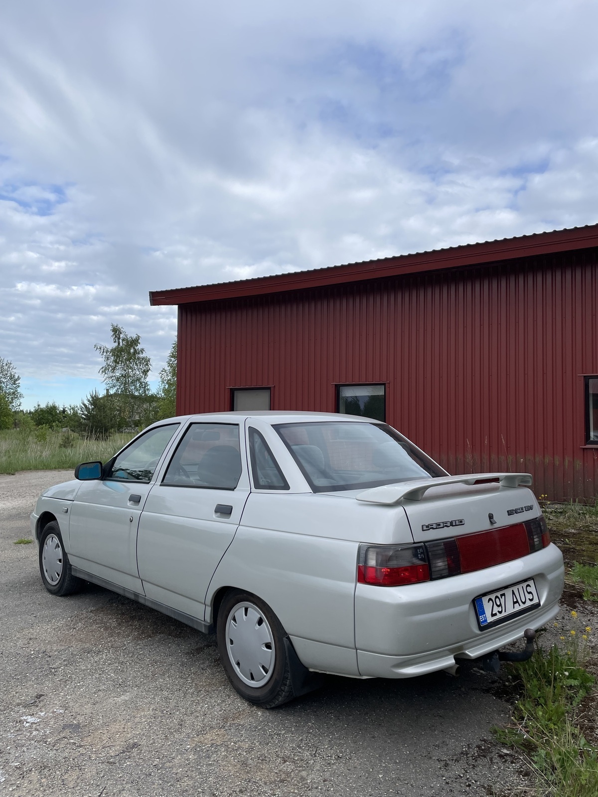 Lada 110 2005, photo 5/10