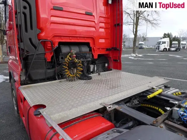 MAN TGX 2015, photo 5/13
